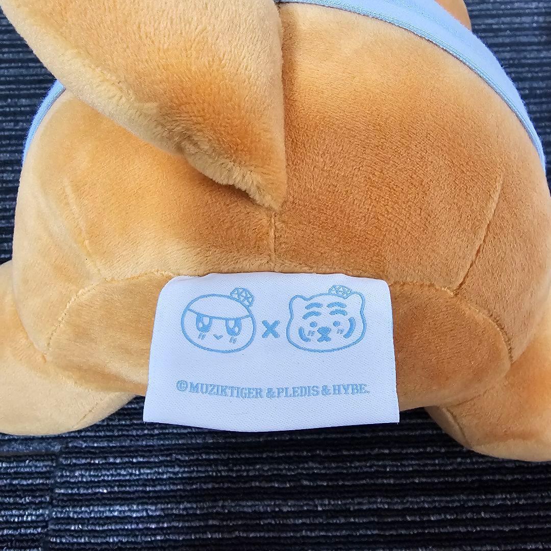 ボンボンイ×MUZIKTIGERセット SEVENTEEN