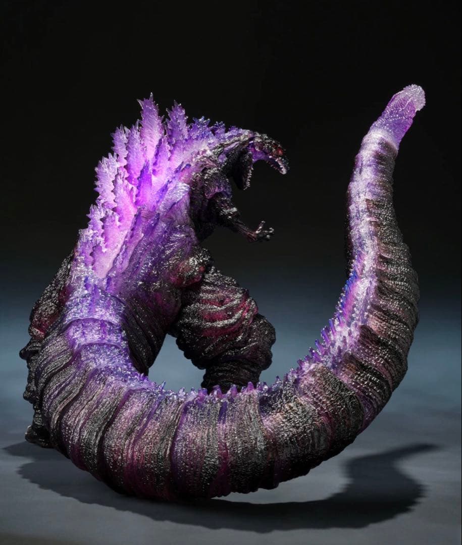 SHモンスターアーツゴジラ2016第4形態 Movie Graphic Plus