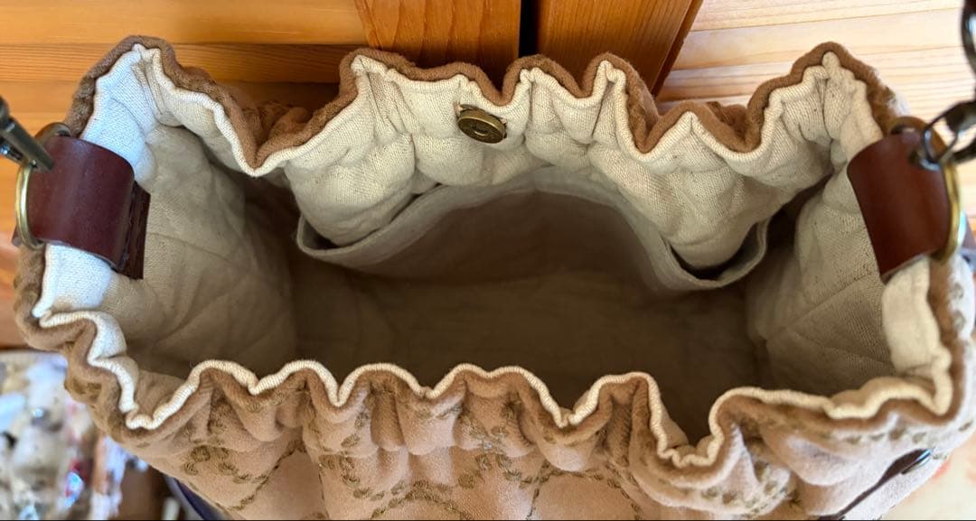 marumi/r2/ハンドメイド作家様/ミナペルホネン/バック