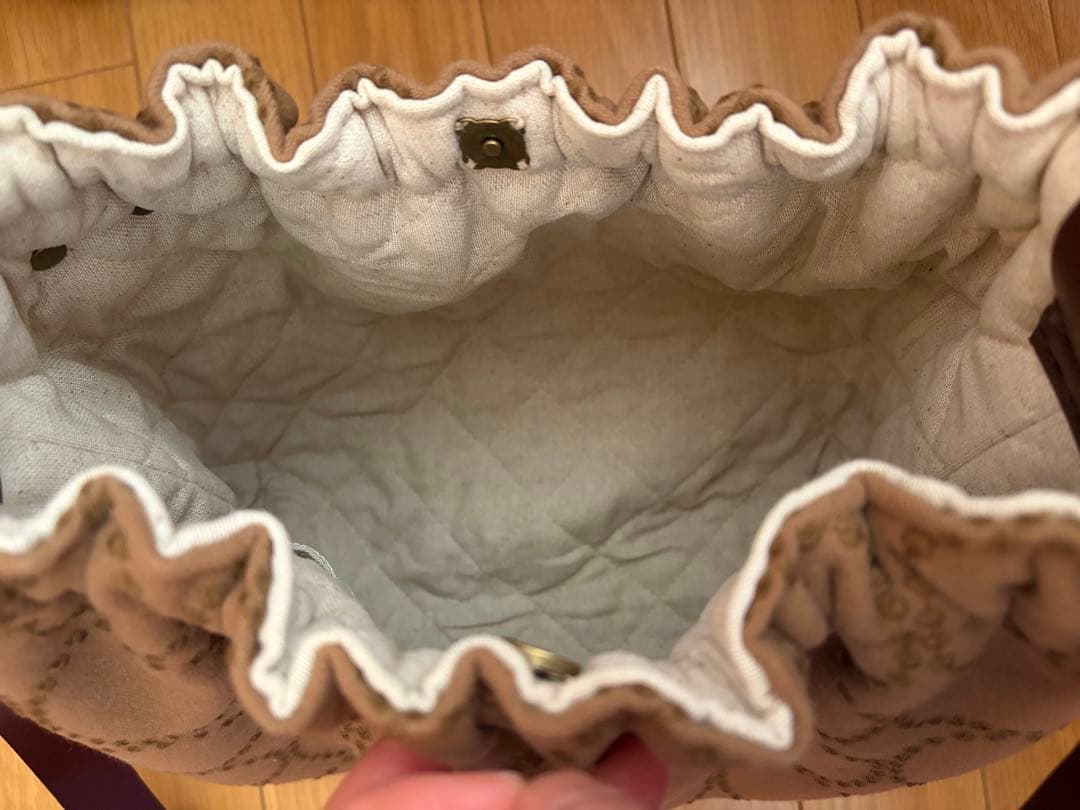 marumi/r2/ハンドメイド作家様/ミナペルホネン/バック