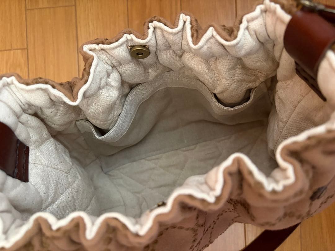 marumi/r2/ハンドメイド作家様/ミナペルホネン/バック