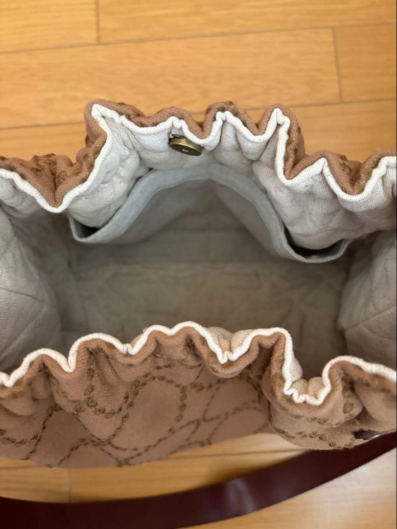 marumi/r2/ハンドメイド作家様/ミナペルホネン/バック