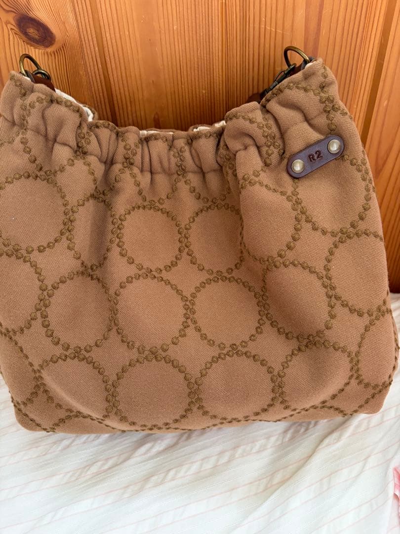 marumi/r2/ハンドメイド作家様/ミナペルホネン/バック