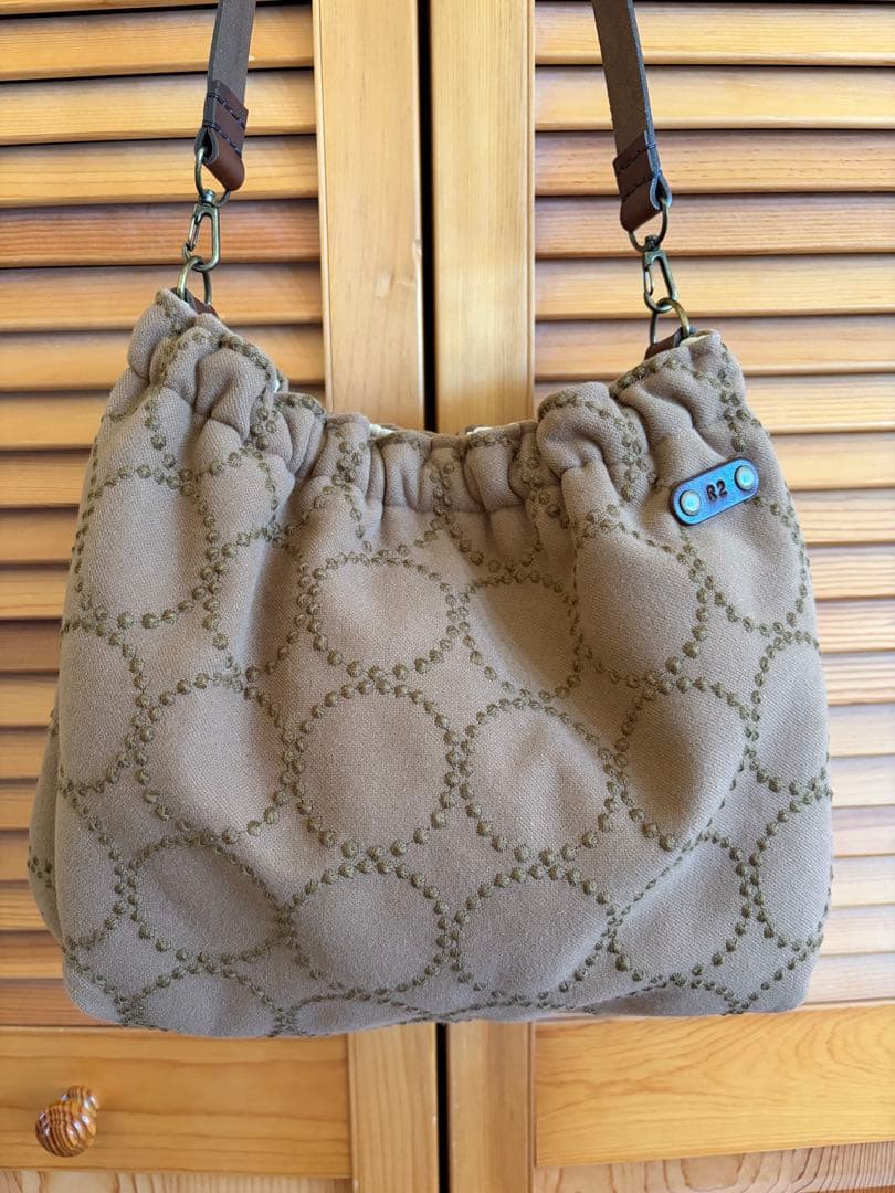 marumi/r2/ハンドメイド作家様/ミナペルホネン/バック