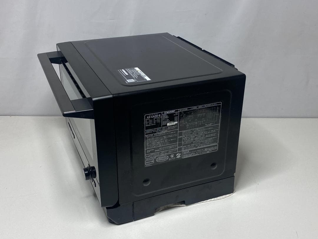 SHARP　ヘルシオ　AX-UA30-B 2022年製