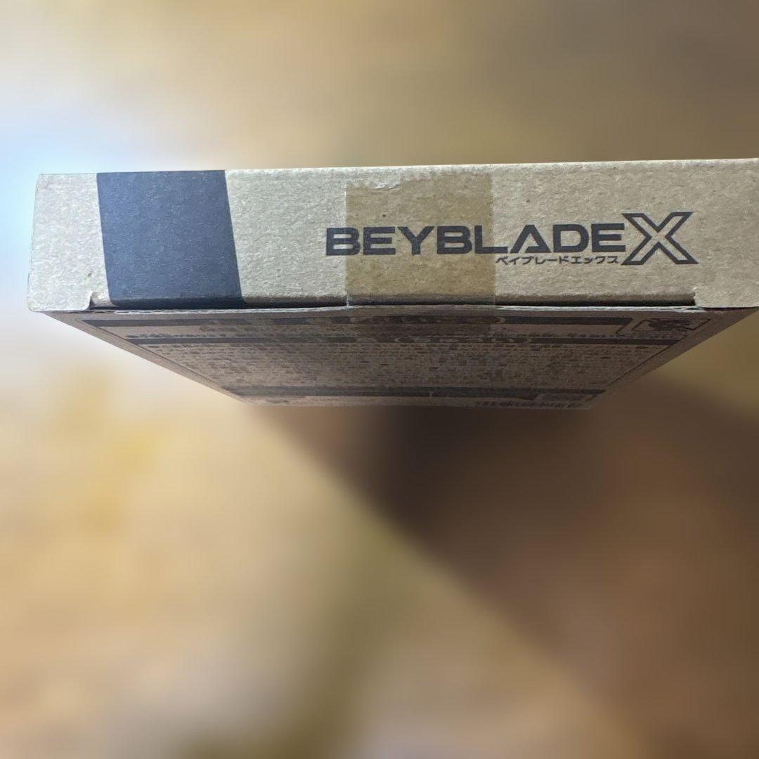 【新品・未開封】エアロペガサス 3-70A ダブルメタルコート ベイブレードX