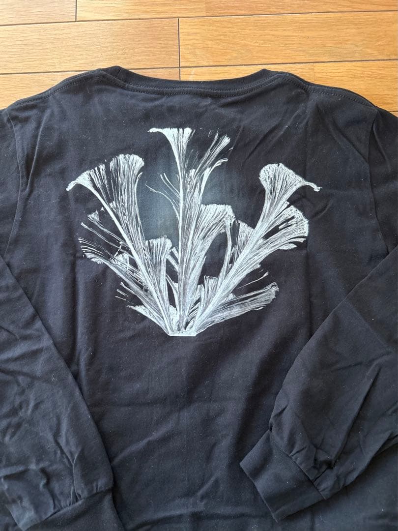 値下げしました！RULE THE FATE ロングTシャツ　サイズ2