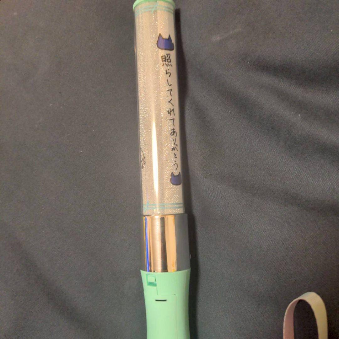 ノイミー 公式ペンライト 永田詩央里 ペンライトフィルム 付き セット売り