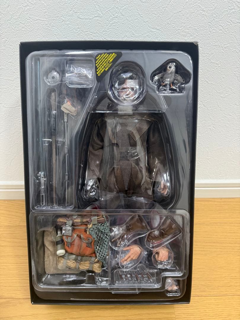 ホットトイズ 『スター・ウォーズ』　ルーク　限定　未開封