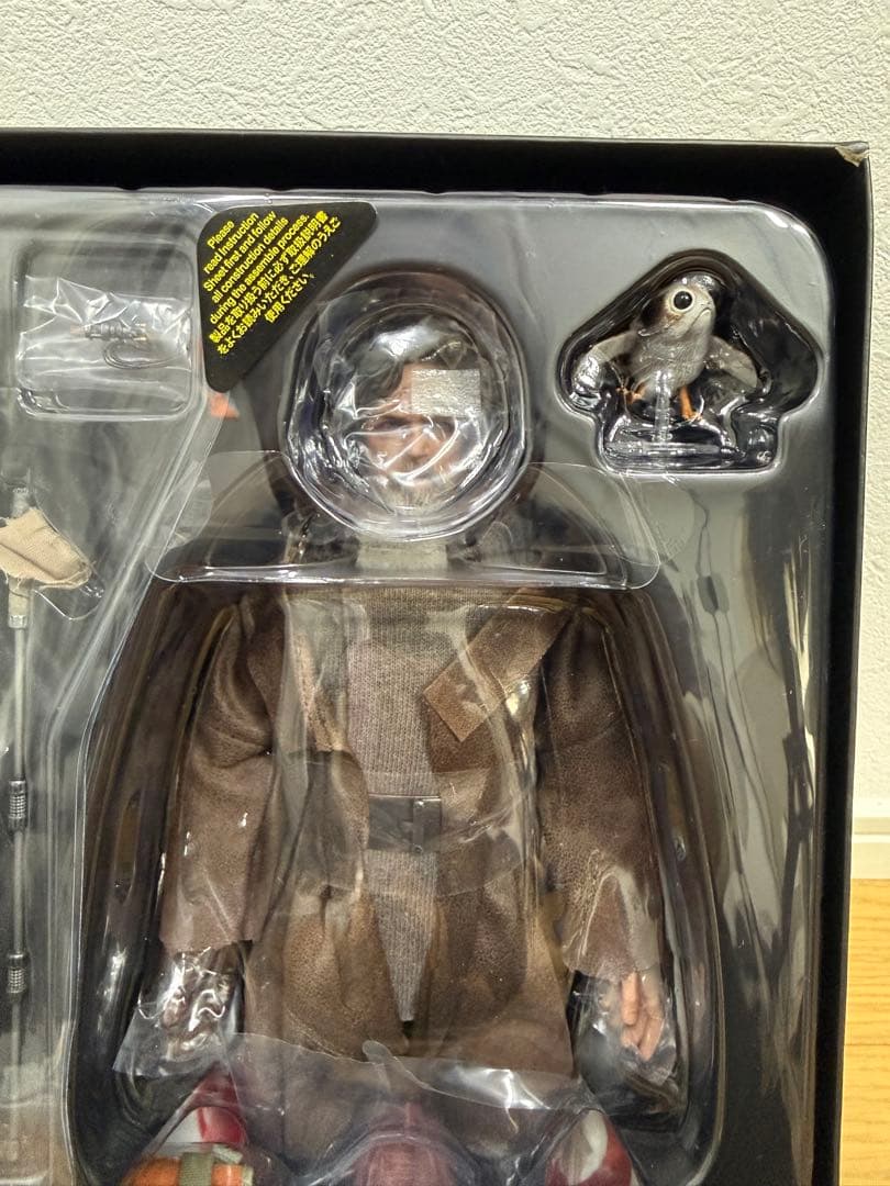 ホットトイズ 『スター・ウォーズ』　ルーク　限定　未開封