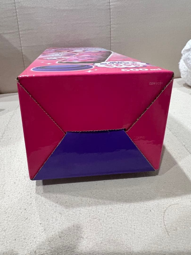 しなこちゃん そこまで洗える3WAYキッズボトル 600ml 水筒 新品未開封