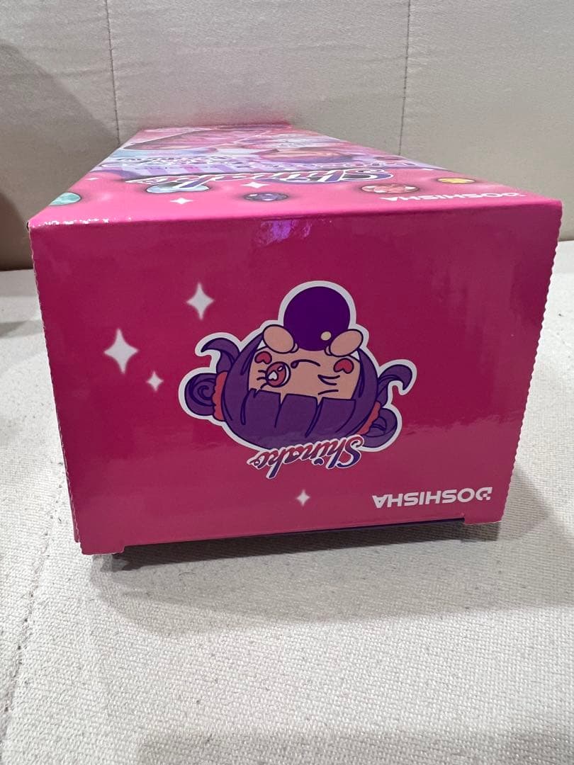 しなこちゃん そこまで洗える3WAYキッズボトル 600ml 水筒 新品未開封