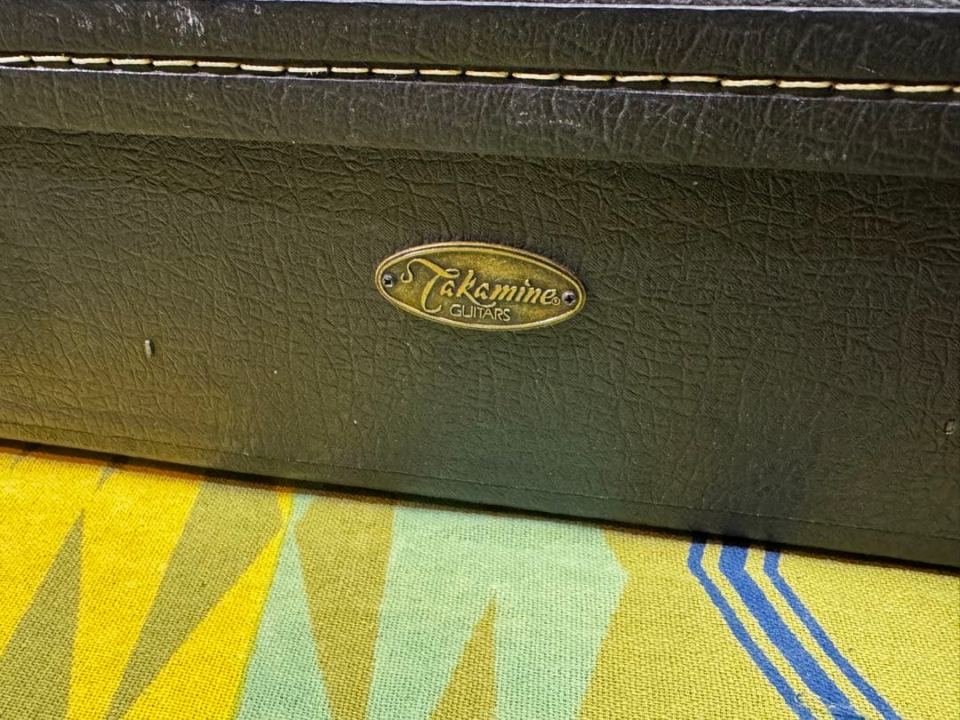 ギター Takamine PT-408