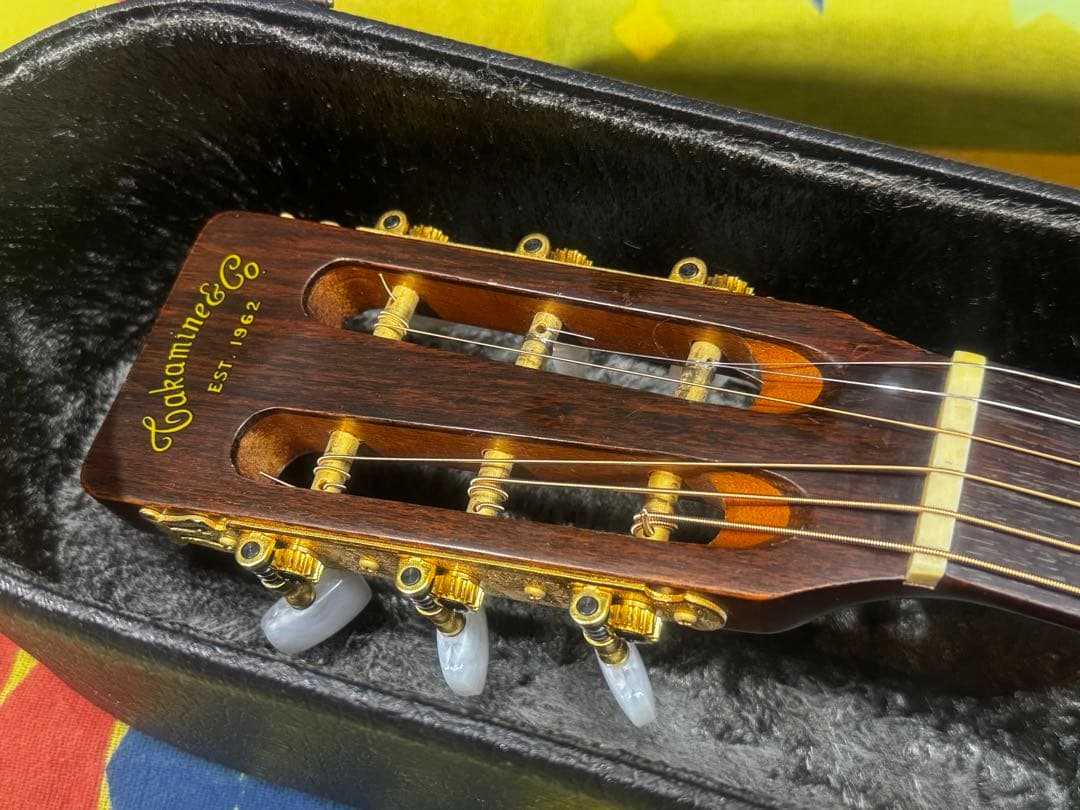 ギター Takamine PT-408