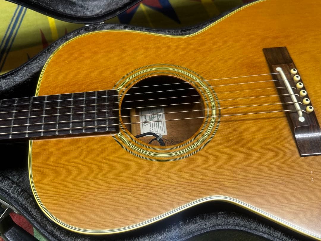 ギター Takamine PT-408