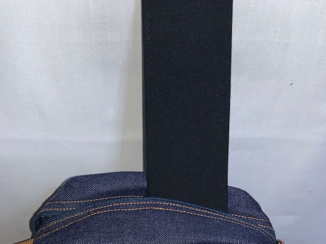 ハンドメイド☆岡山デニム♪☆子猫♪ネコ☆ショルダーバッグ