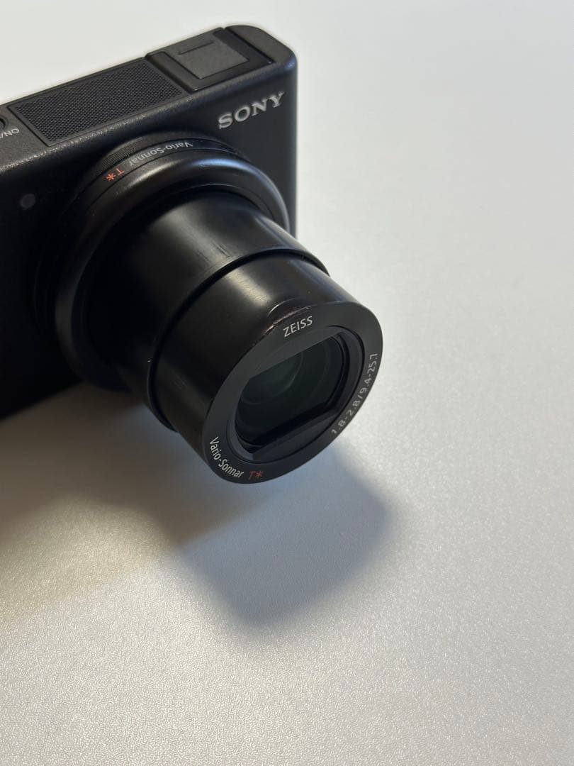 【バッテリー5個付き】SONY ZV-1 GRIP KIT