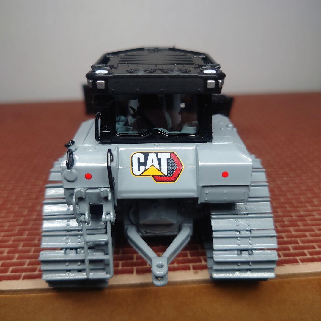 CAT D6 XE LGP 100周年限定カラー(1/50)グレー キャタピラー