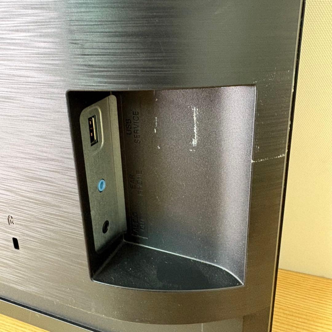 IODATA GigaCrystal EX-LDGC251UTB 本体