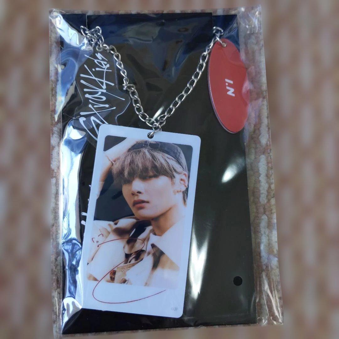 straykids IN Foxy　フォクシニー