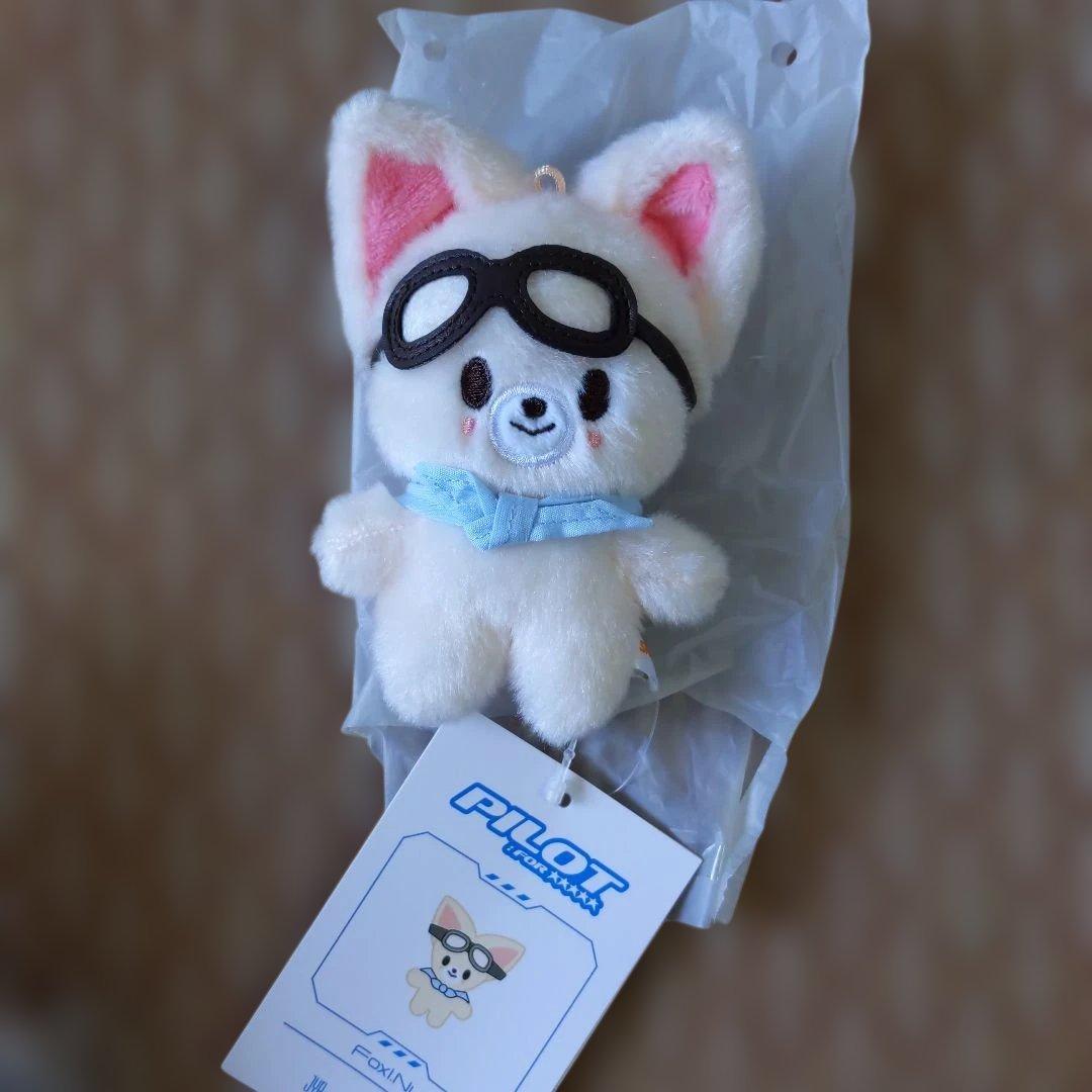 straykids IN Foxy　フォクシニー