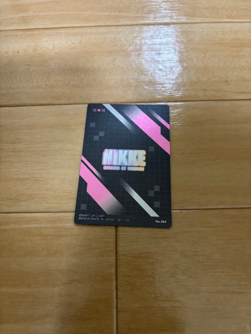 【新品】 勝利の女神 NIKKE 黒夜密行 サクラ sakura ホビーサクラ