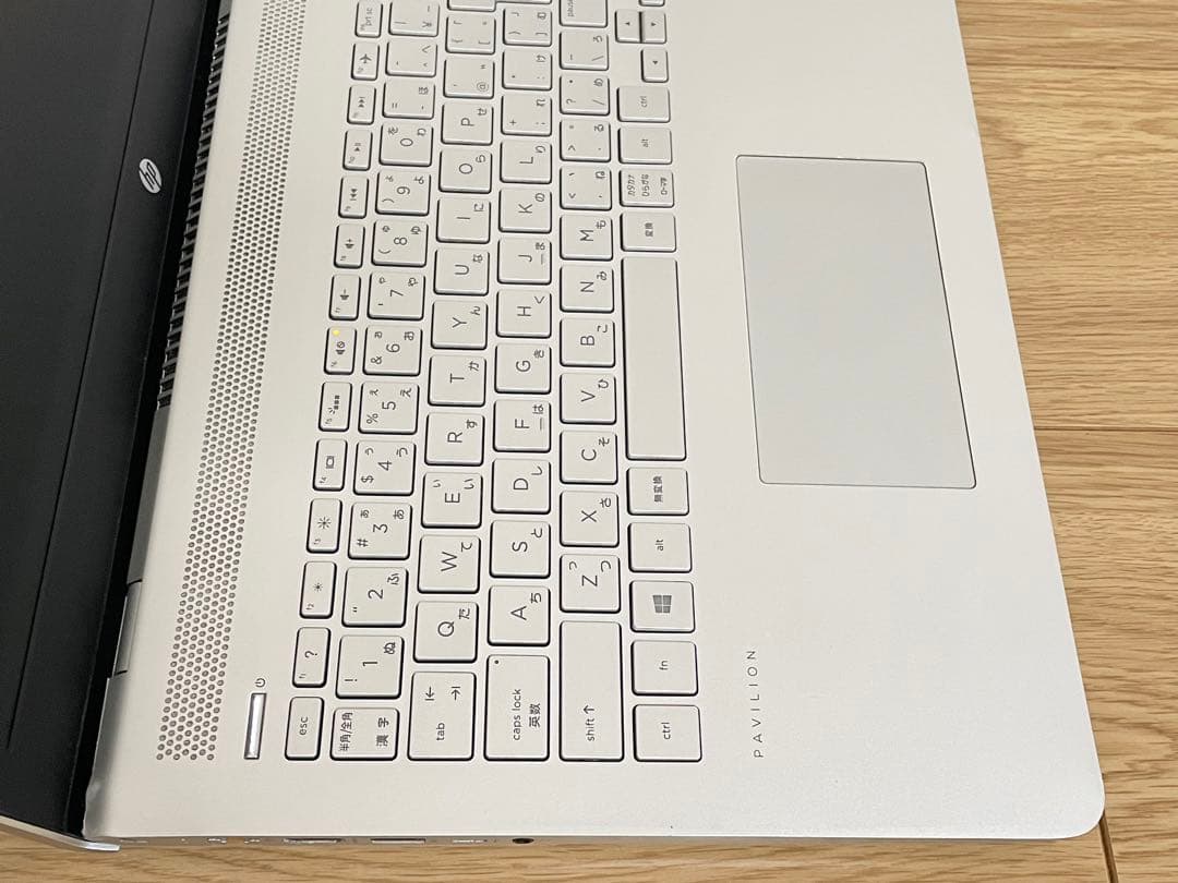 HP グラボ搭載 FHD Core i7-8550U 8GB SSD256GB