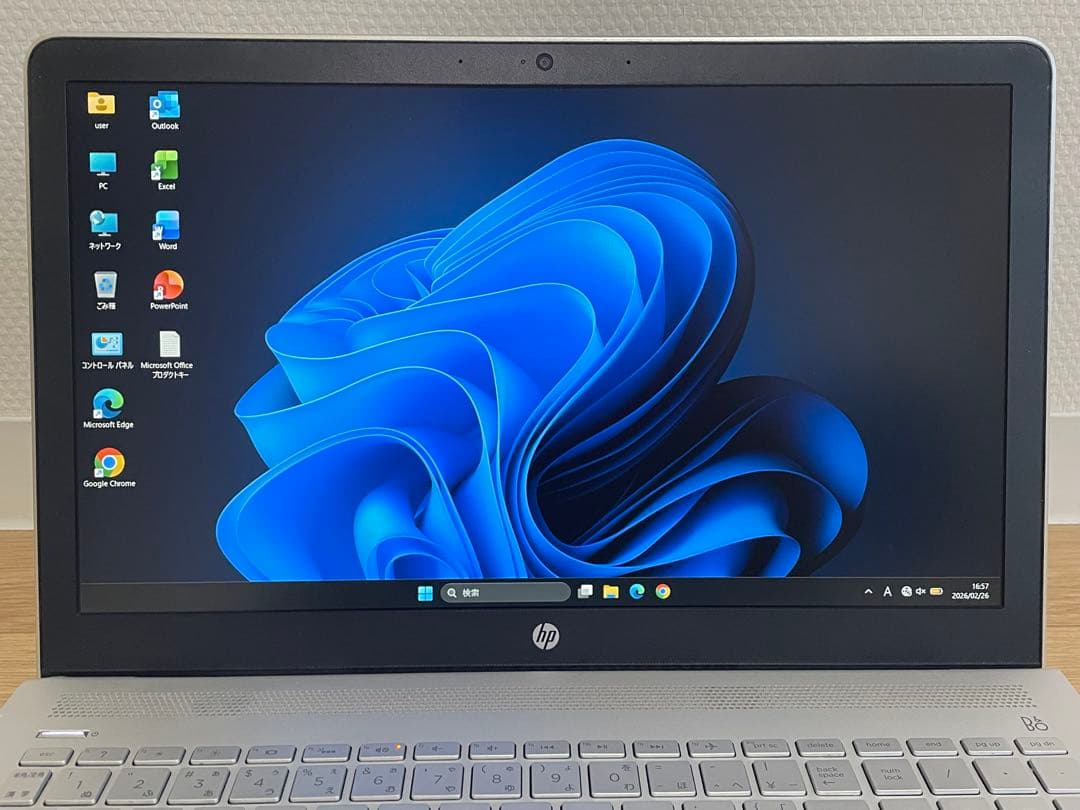 HP グラボ搭載 FHD Core i7-8550U 8GB SSD256GB