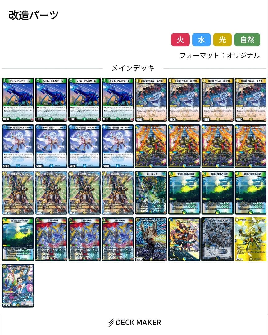 【即日発送】4Cアルファディオス　トリーヴァアルファディオス　改造パーツ付き