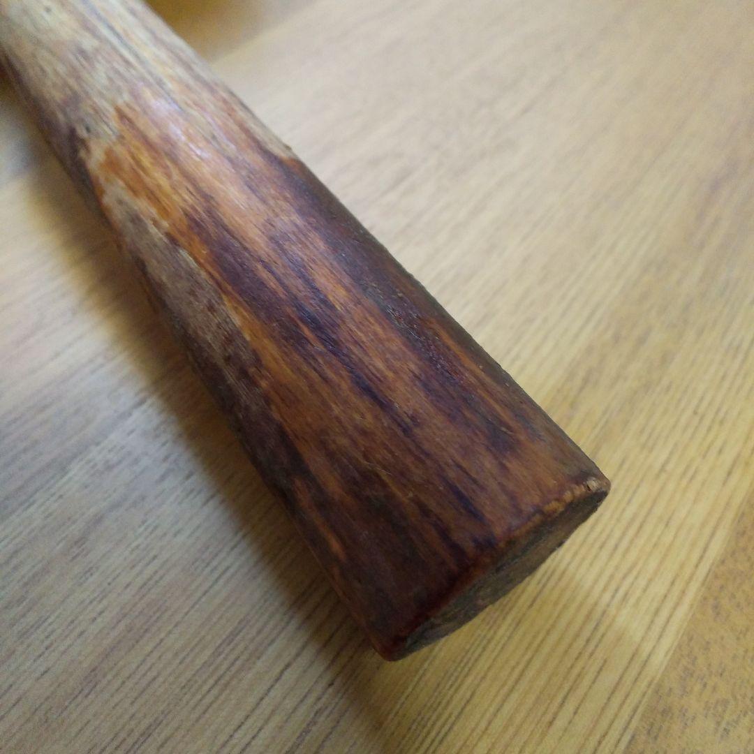 ◆レトロ◆ 超特大 業務用　使用及びジャンク品扱　玉子焼き器　17㎝×28㎝