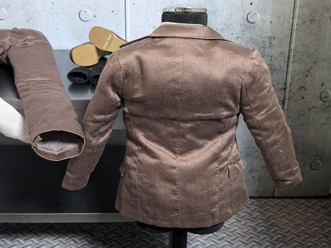 1/6 12インチ ホットトイズ ブルース・リー UF154