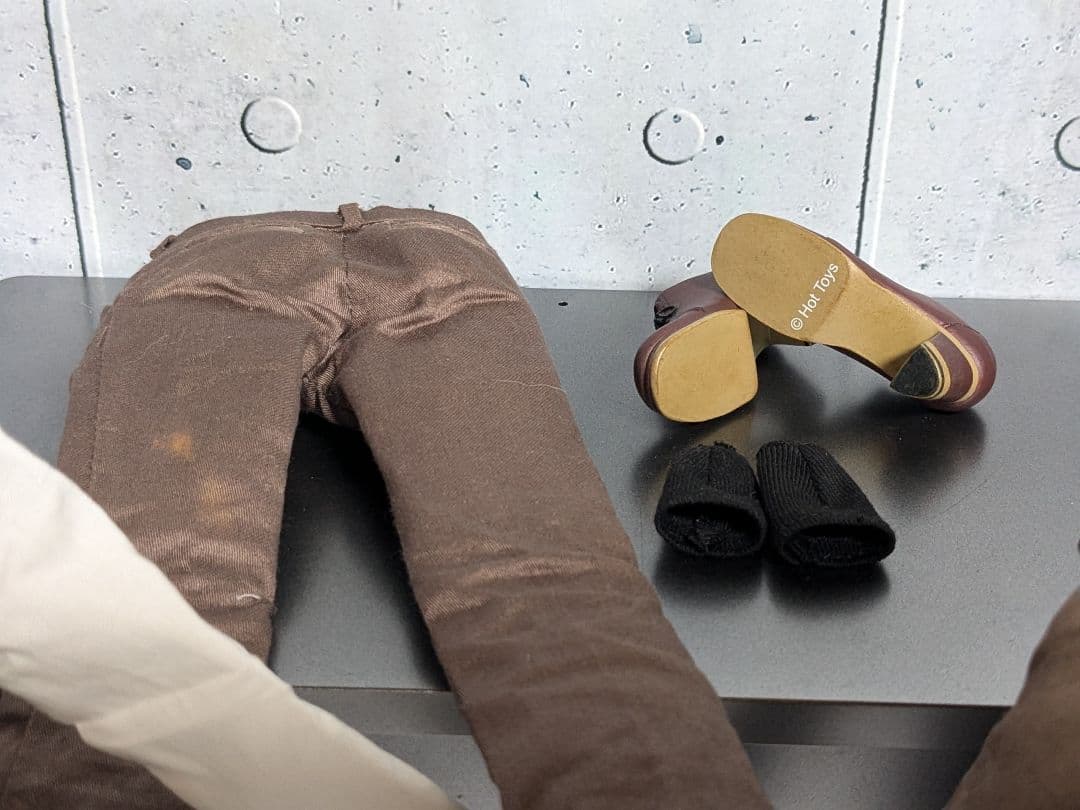 1/6 12インチ ホットトイズ ブルース・リー UF154