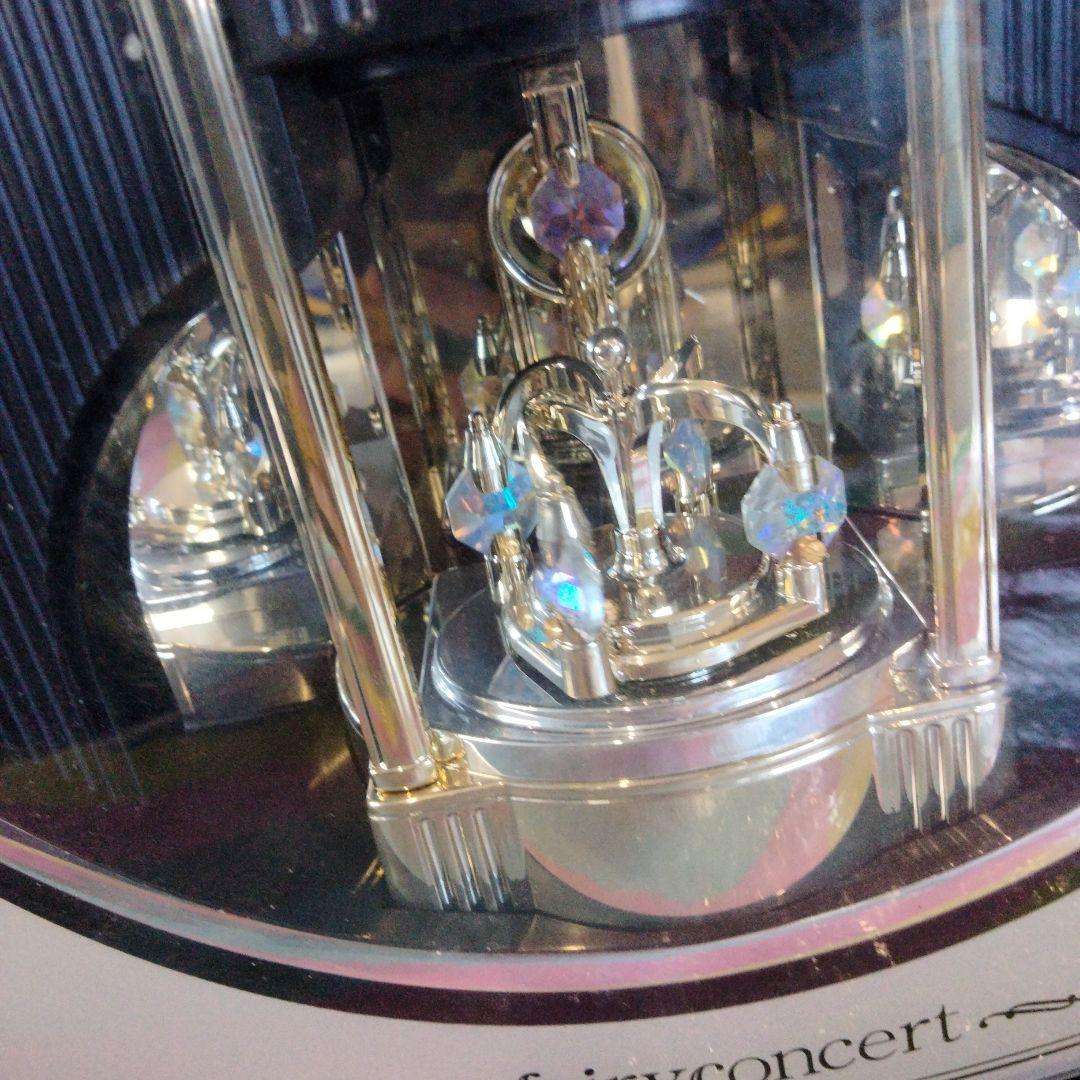 10 掛時計 SEIKO fairyconcert メロディ時計