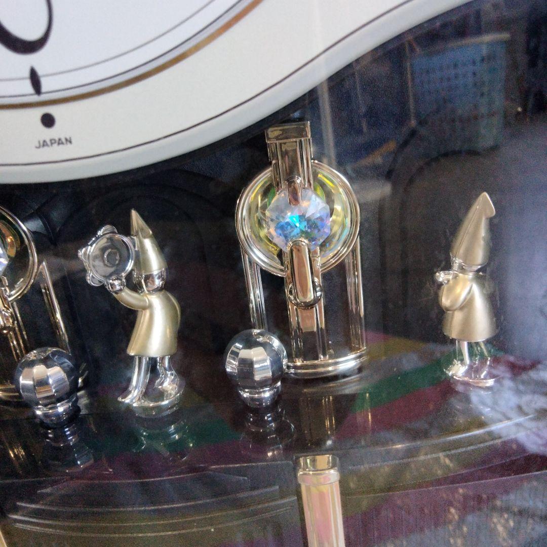 10 掛時計 SEIKO fairyconcert メロディ時計