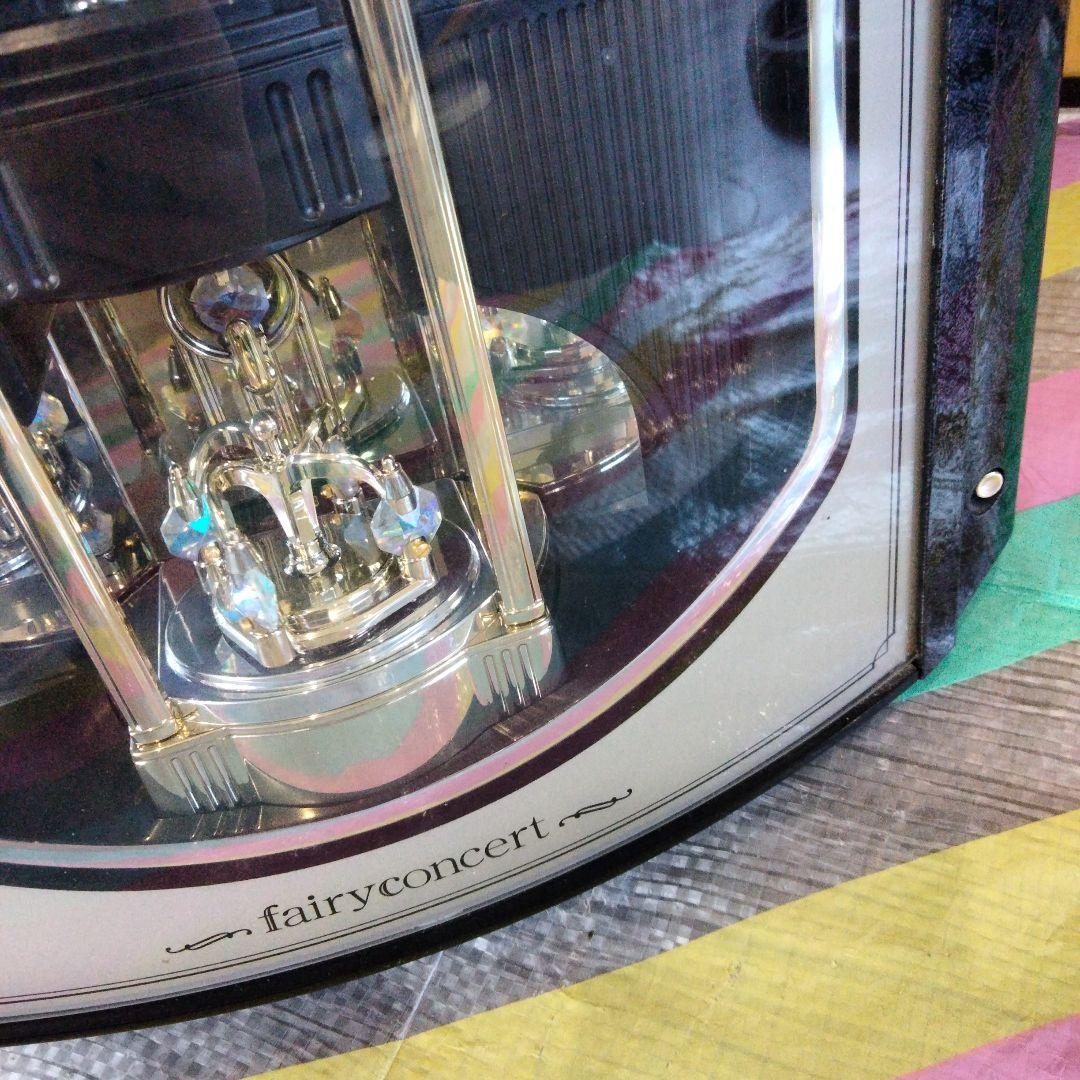 10 掛時計 SEIKO fairyconcert メロディ時計