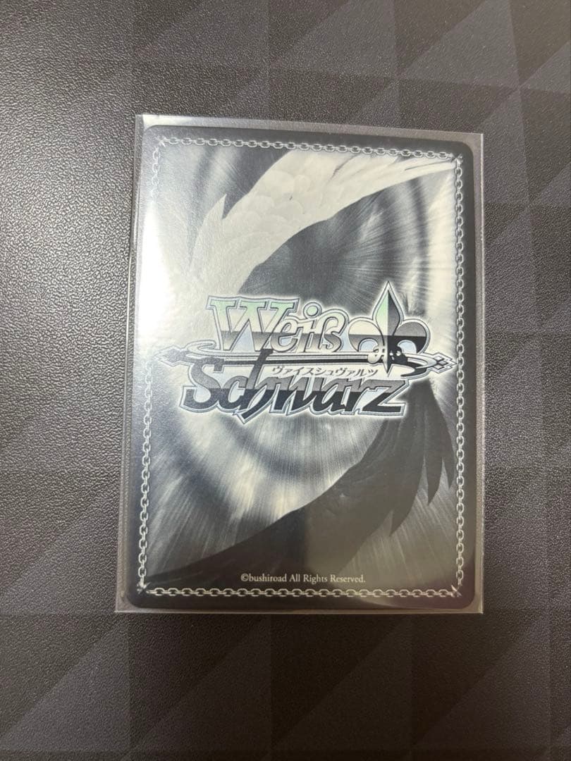 【最終値下げ】ヘブバン ヘブンバーンズレッド SP サイン 松岡チロル