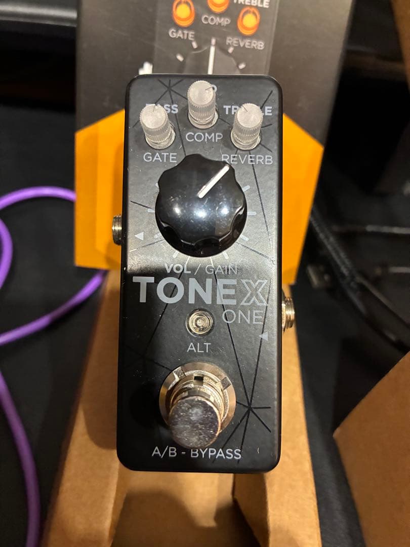 TONEX ONE 中古美品！