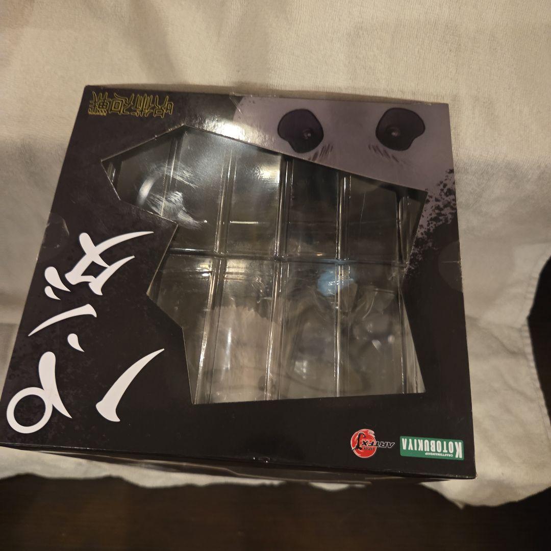 KOTOBUKIYA　呪術廻戦 パンダ フィギュア