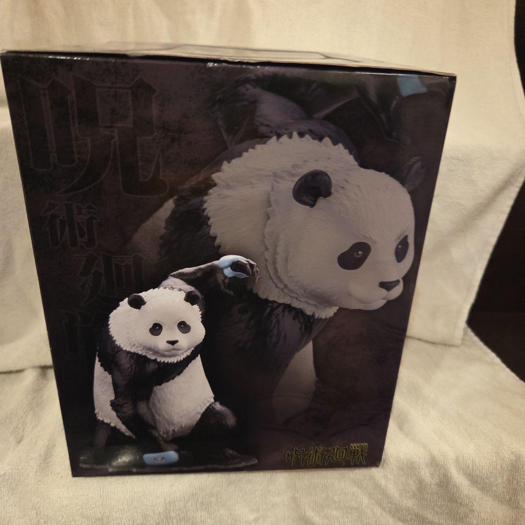 KOTOBUKIYA　呪術廻戦 パンダ フィギュア