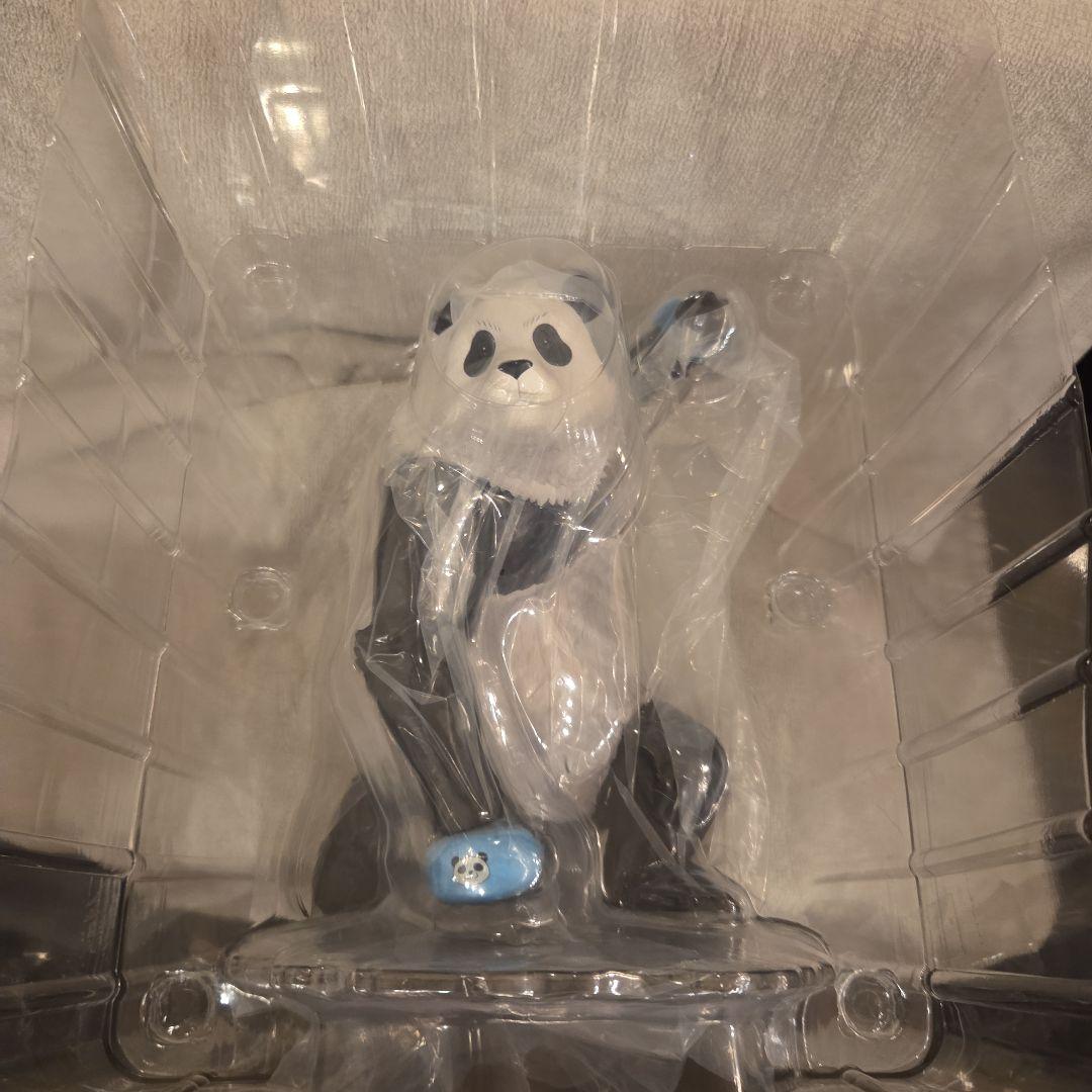 KOTOBUKIYA　呪術廻戦 パンダ フィギュア