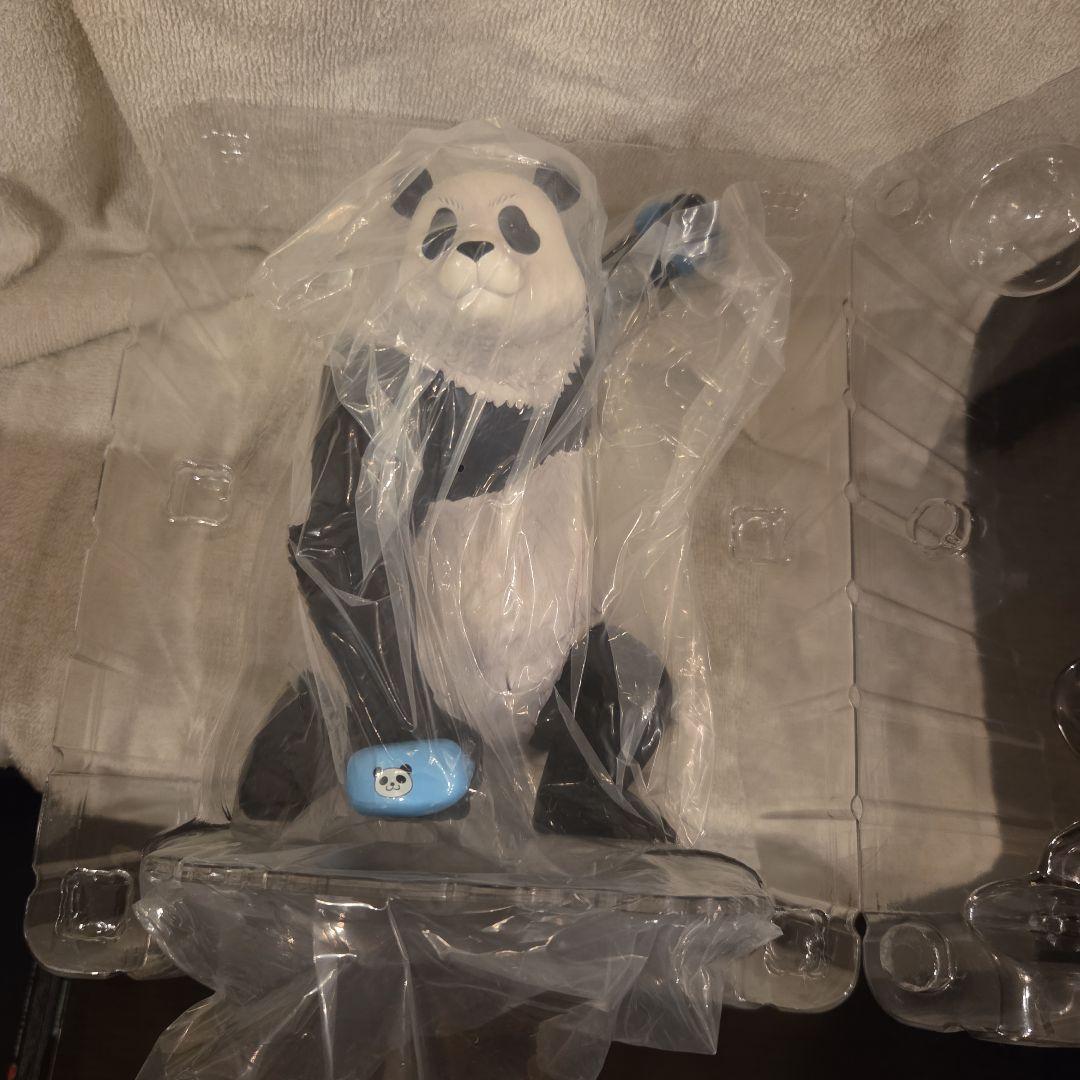 KOTOBUKIYA　呪術廻戦 パンダ フィギュア