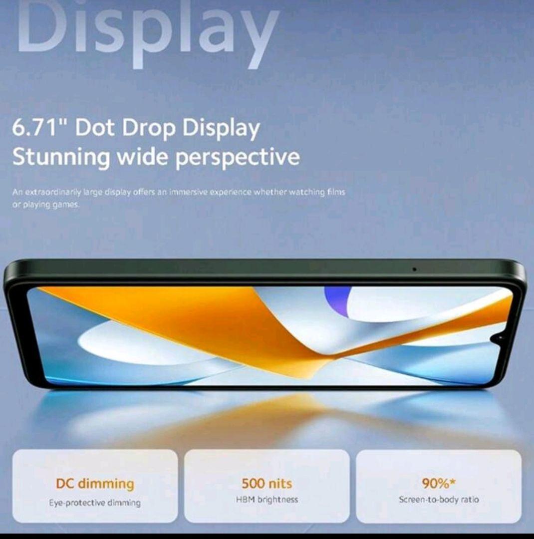 Xiaomi POCO C61 ブラック 3gb 64gb