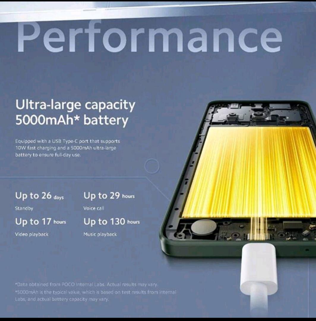 Xiaomi POCO C61 ブラック 3gb 64gb