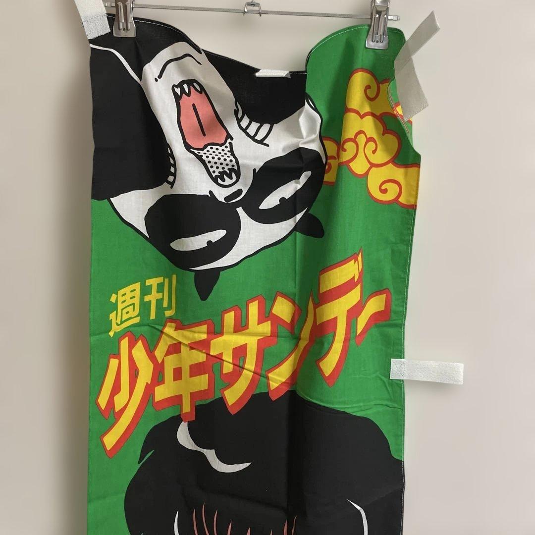 らんま1/2 非売品 販促用 のぼり 1988年冬 小学館コミックスフェア