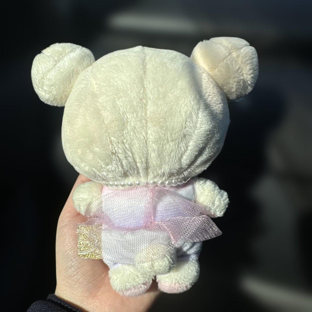 リラックマ　コリラックマ　いちご　ぬいぐるみ　リラックマストア限定　マスコット