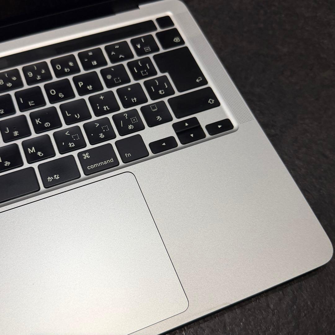 【美品】MacBook Pro 13インチ 2020 i5 16GB 512GB