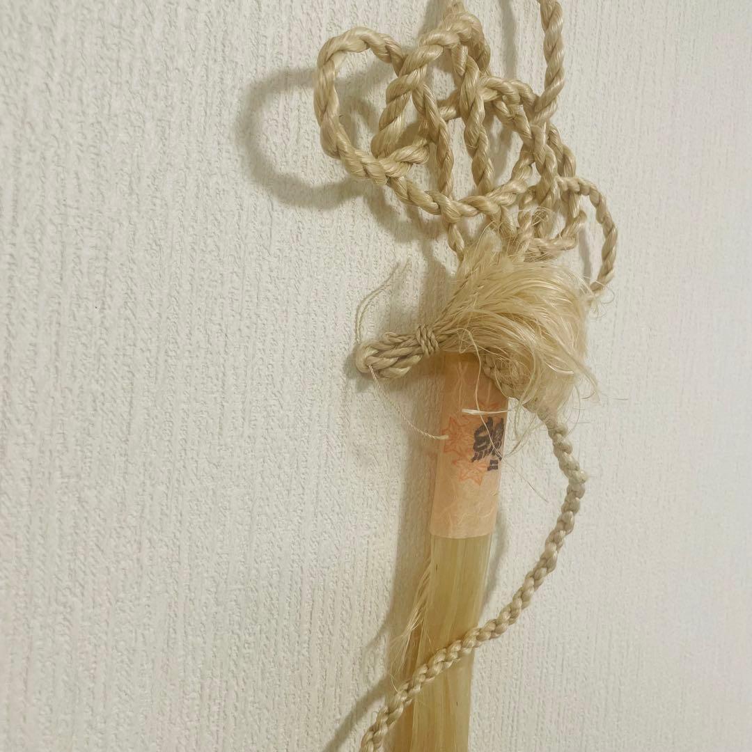 巫女おまもり　精麻龍神イザナミ　荘厳結び飾り（年中）