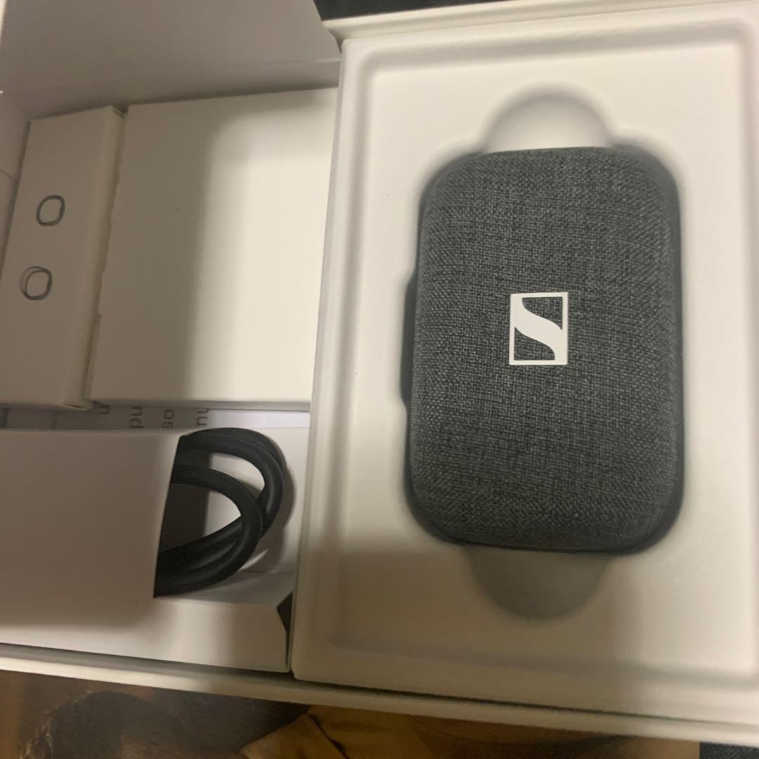新品　Sennheiser Momentum True Wireless 3