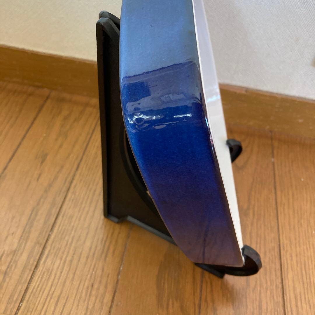 ロイヤルコペンハーゲン大角皿　22cm