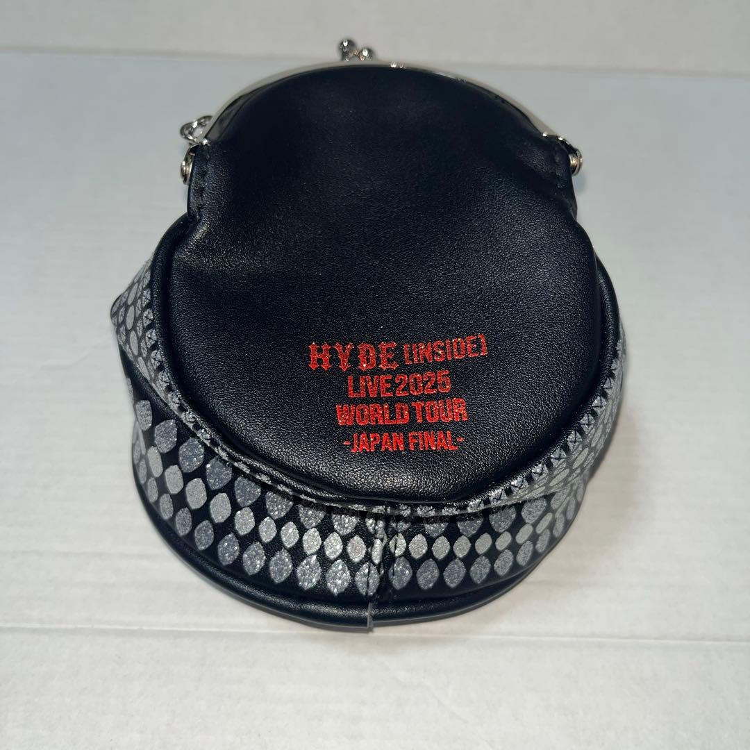HYDE 軍帽 ポーチ グッズ